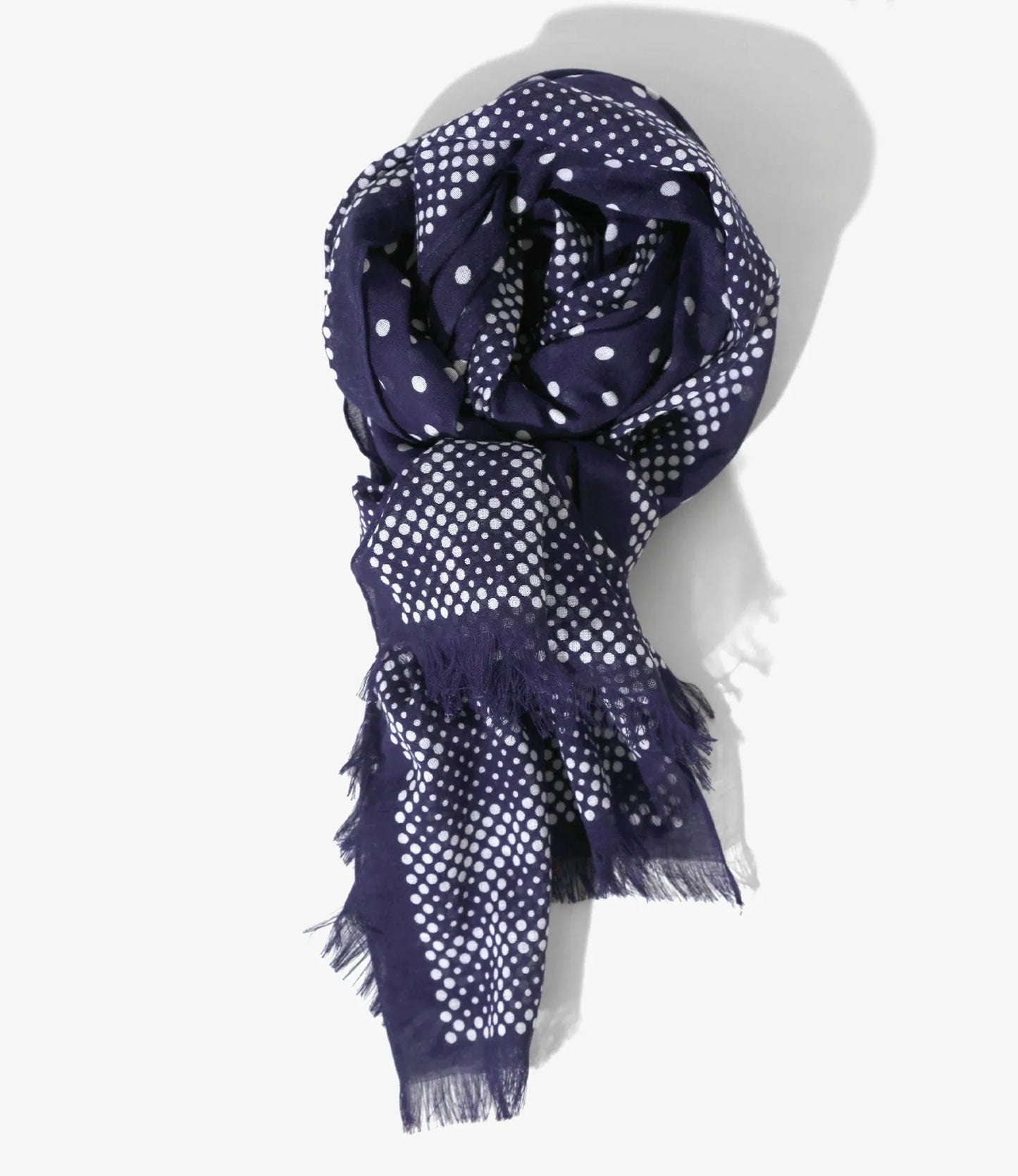 Needles Stole Cotton Gauze 披肩