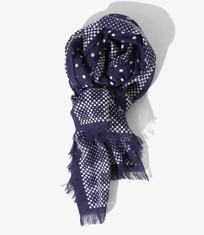 Needles Stole Cotton Gauze 披肩