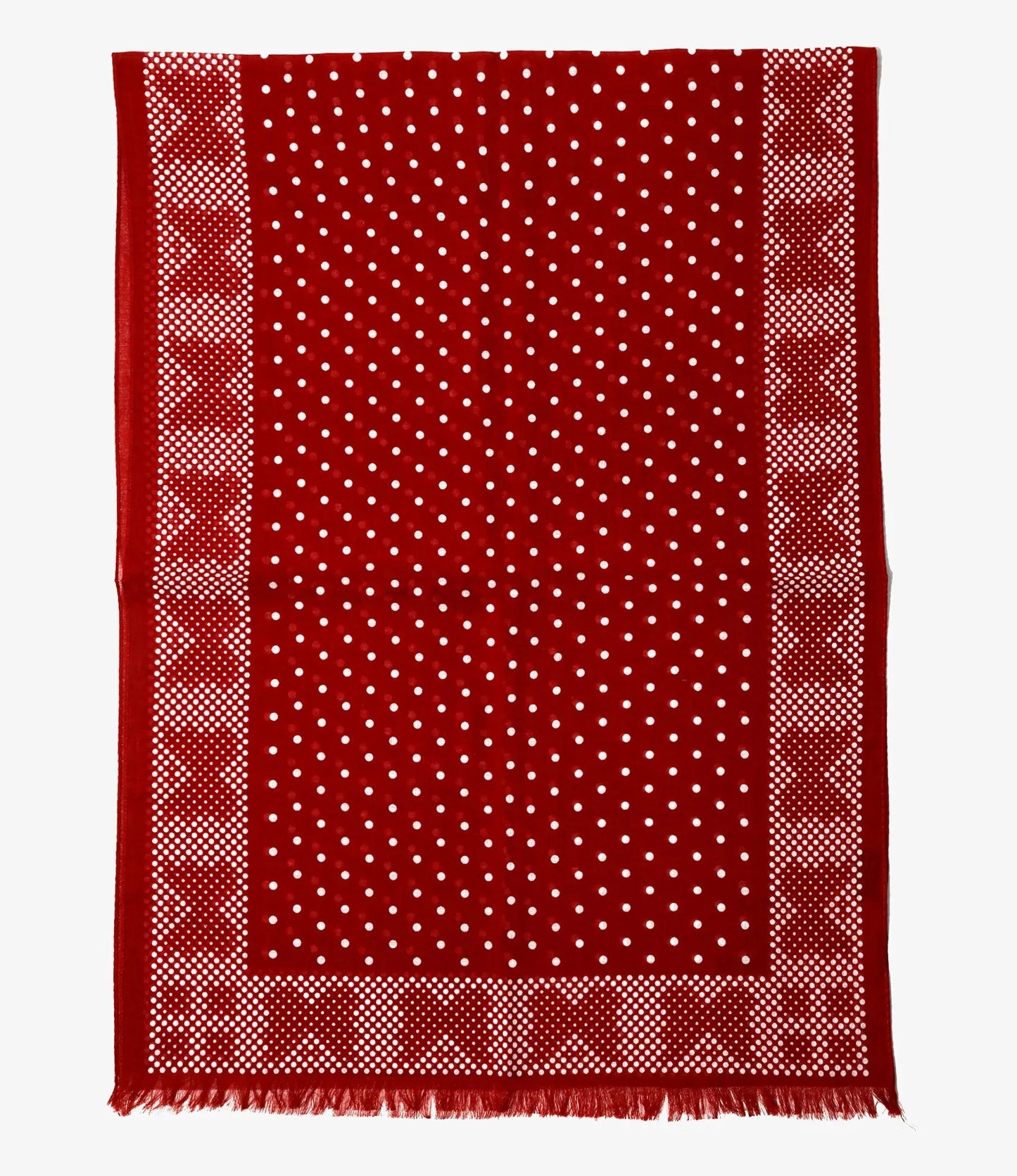 Needles Stole Cotton Gauze 披肩