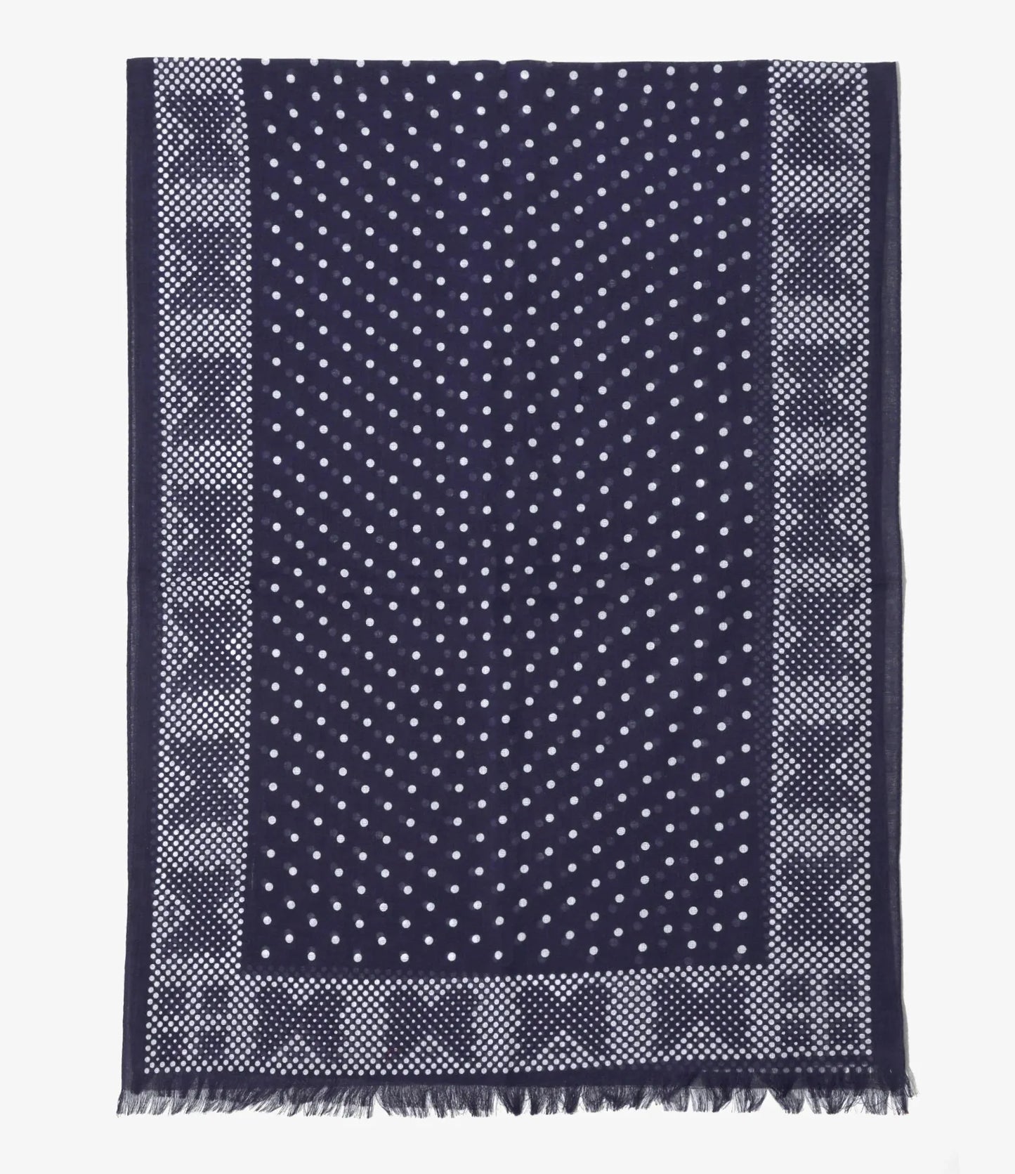 Needles Stole Cotton Gauze 披肩