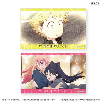 ウィッチウォッチ（魔女守護者） 交易收藏卡 全10種 完整套裝BOX