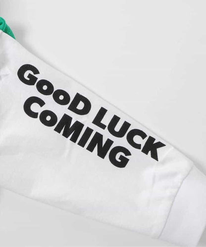 兩件套層次拼接T恤