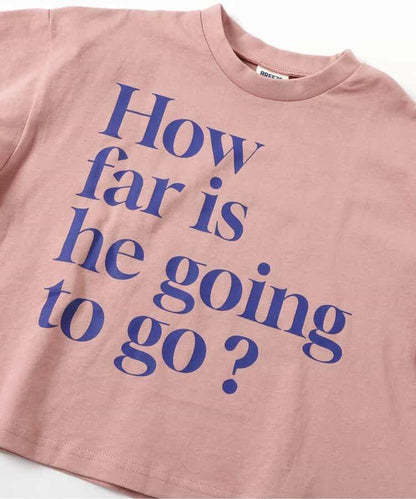 兩件套層次拼接T恤