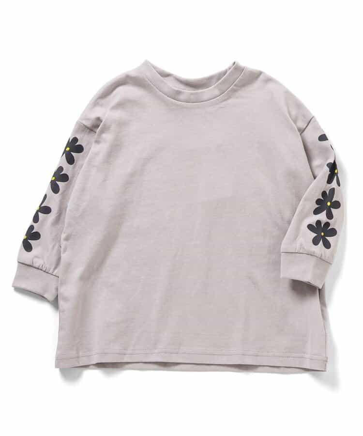 兩件套層次拼接T恤