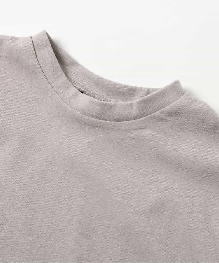 兩件套層次拼接T恤