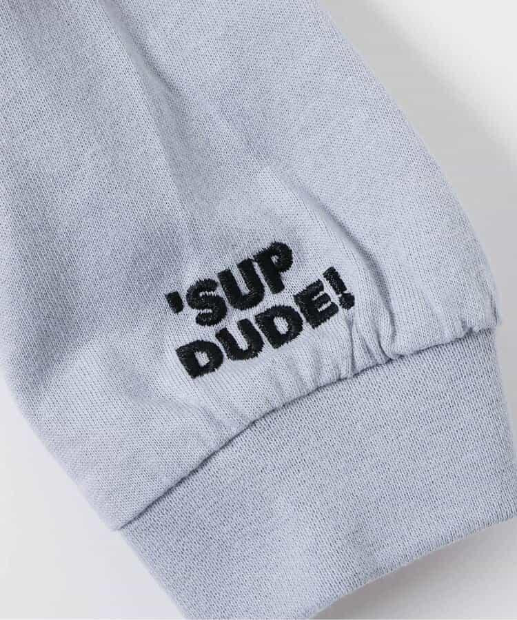 兩件套層次拼接T恤