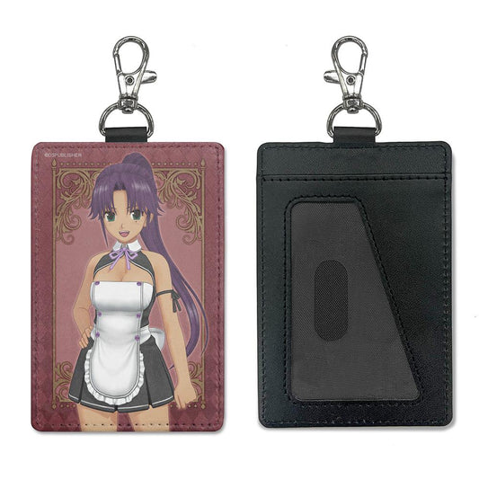 ドリームクラブ（夢幻俱樂部） Asuka パスケース（附掛鉤）