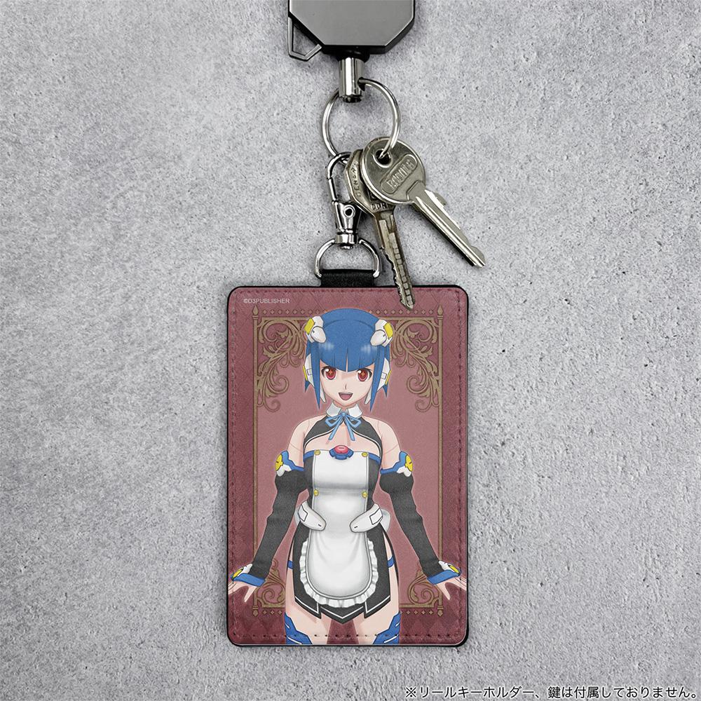 ドリームクラブ（夢幻俱樂部） アイリ 卡套（附掛扣）