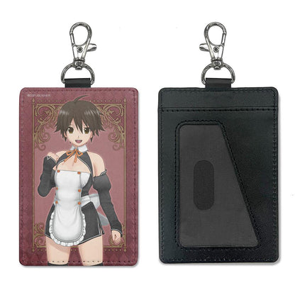 ドリームクラブ（夢幻俱樂部） 第二弾 ナオ 卡套（附ナスカン）