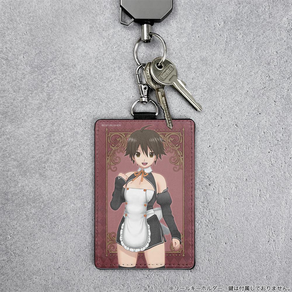 ドリームクラブ（夢幻俱樂部） 第二弾 ナオ 卡套（附ナスカン）