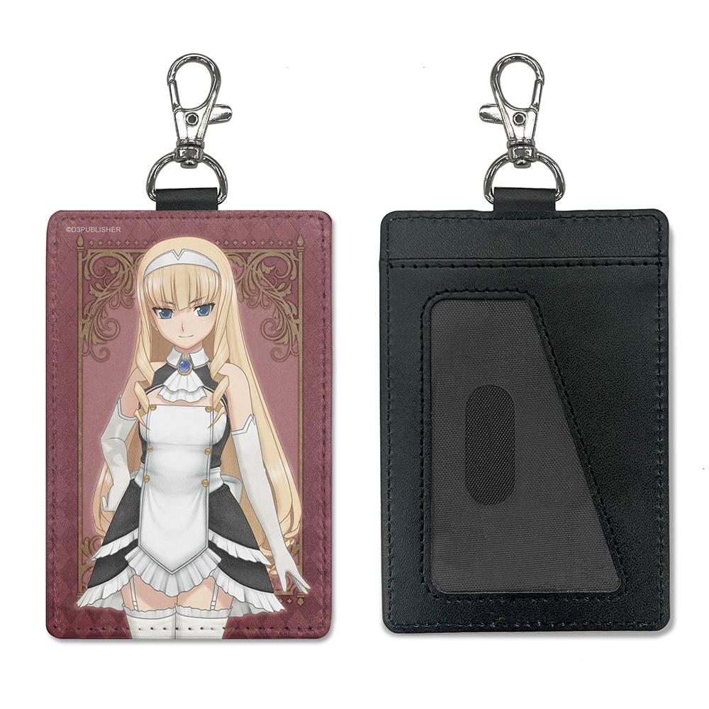 ドリームクラブ（夢幻俱樂部） 遙華 卡套 帶掛扣款