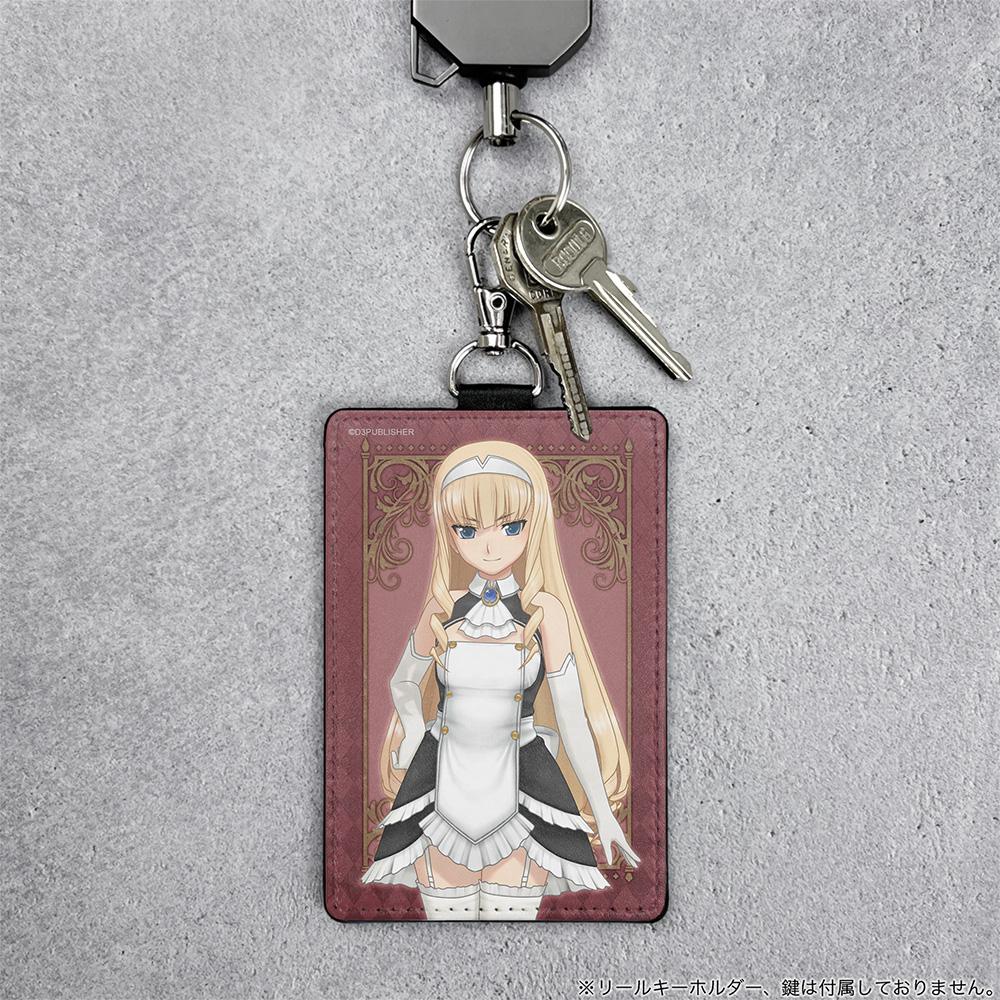 ドリームクラブ（夢幻俱樂部） 遙華 卡套 帶掛扣款