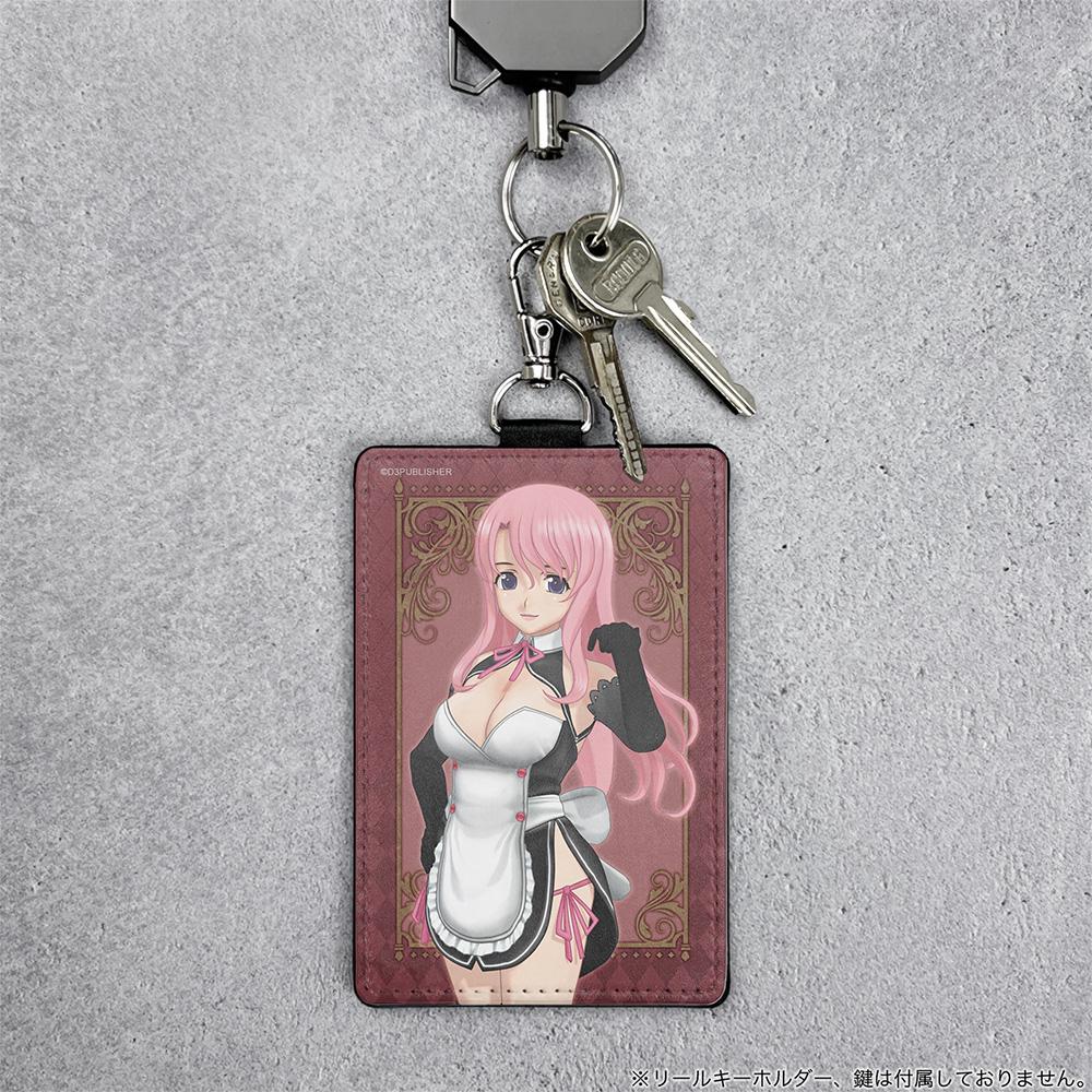 ドリームクラブ（夢幻俱樂部） るい 卡套（帶龍蝦扣）