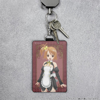 ドリームクラブ（夢幻俱樂部） 周邊系列 雪 卡套（含登山扣）