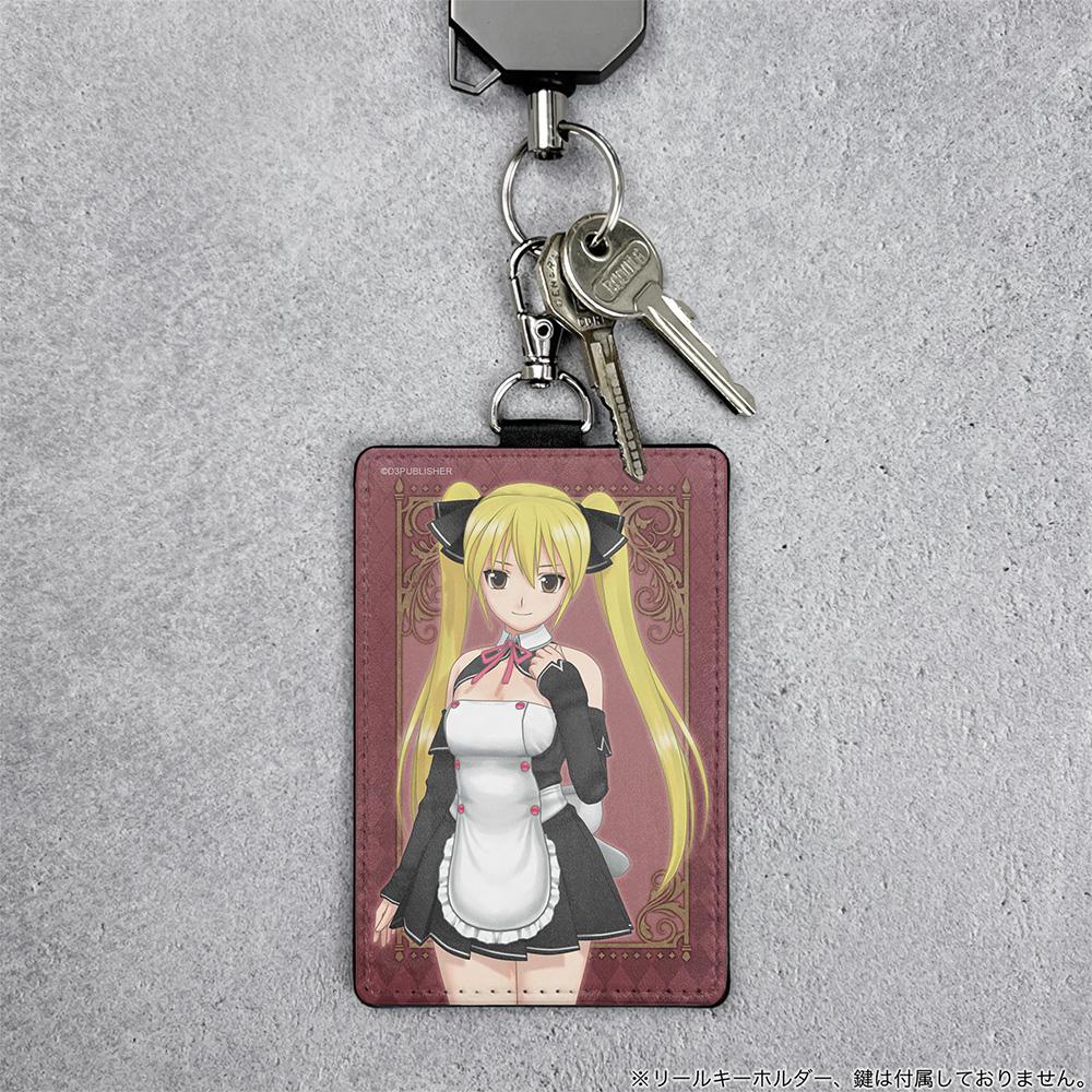 ドリームクラブ（夢幻俱樂部） 魅杏 帶龍蝦扣卡套