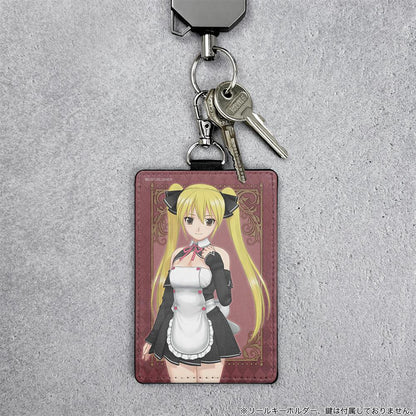 ドリームクラブ（夢幻俱樂部） 魅杏 帶龍蝦扣卡套