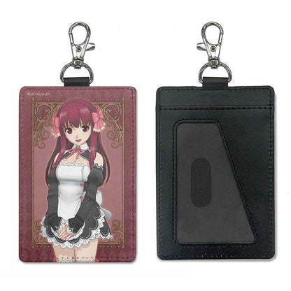 ドリームクラブ（夢幻俱樂部） 亜麻音 卡套（附龍蝦扣）