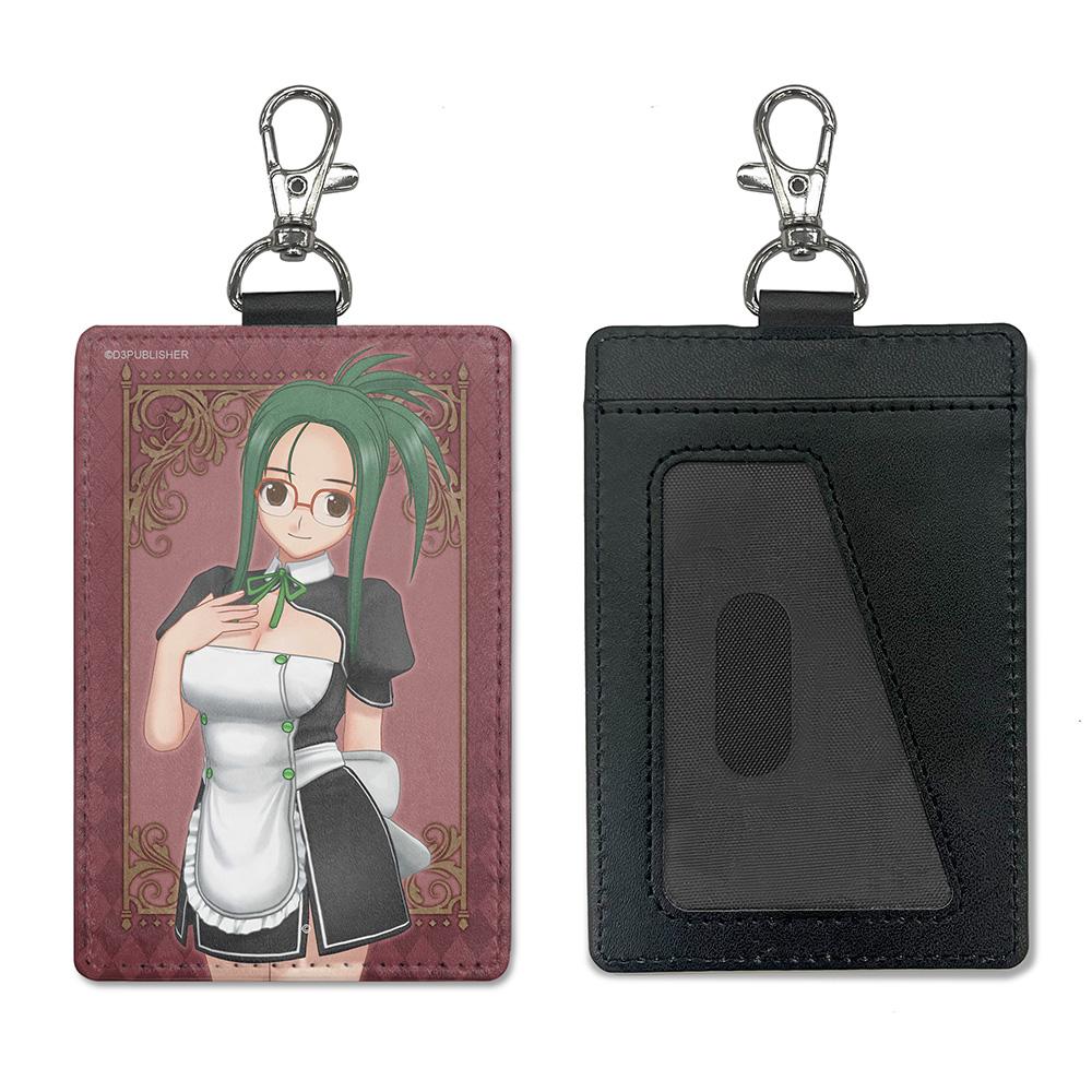 ドリームクラブ（夢幻俱樂部） みお 卡套（帶掛鉤）