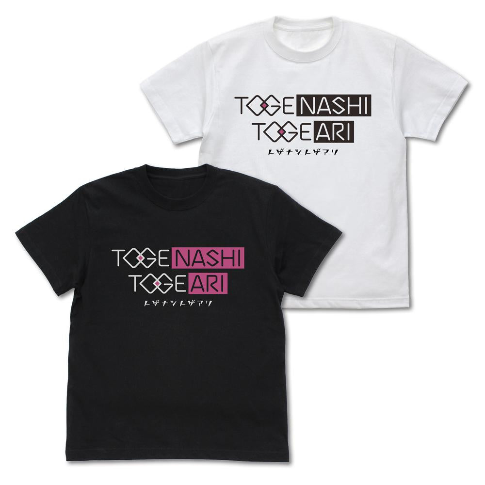 《哭泣少女樂隊》 トゲナシトゲアリ Tシャツ WHITE M碼