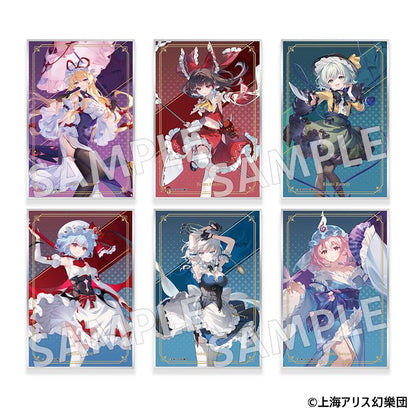 東方project（東方Project） 八雲紫 亞克力色紙