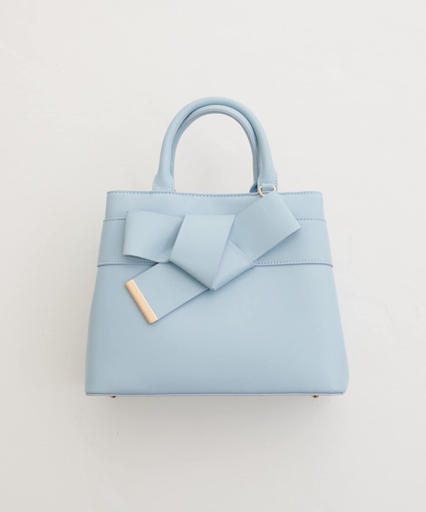 PU皮 蝴蝶結裝飾 包袋