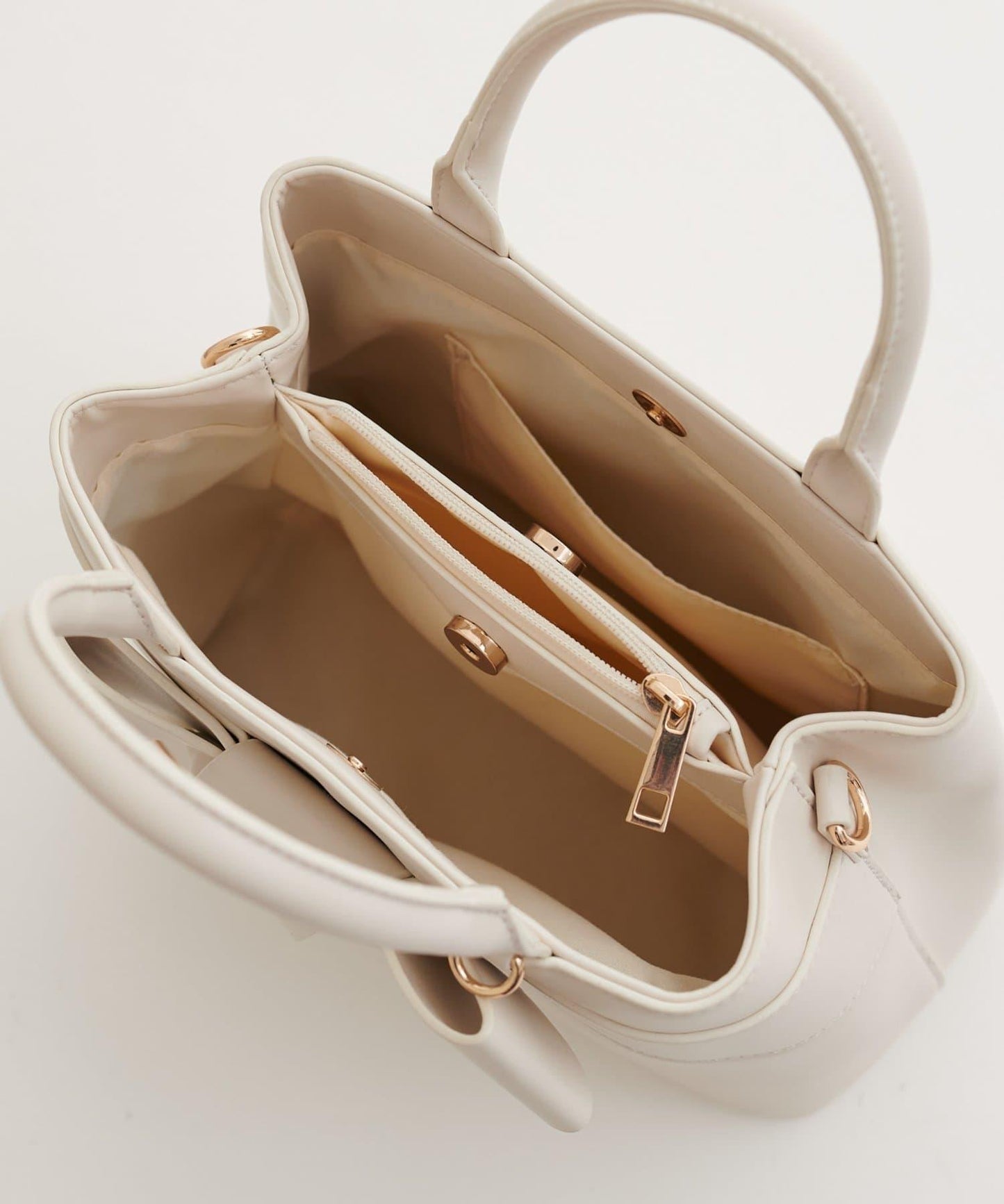 PU皮 蝴蝶結裝飾 包袋