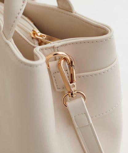 PU皮 蝴蝶結裝飾 包袋