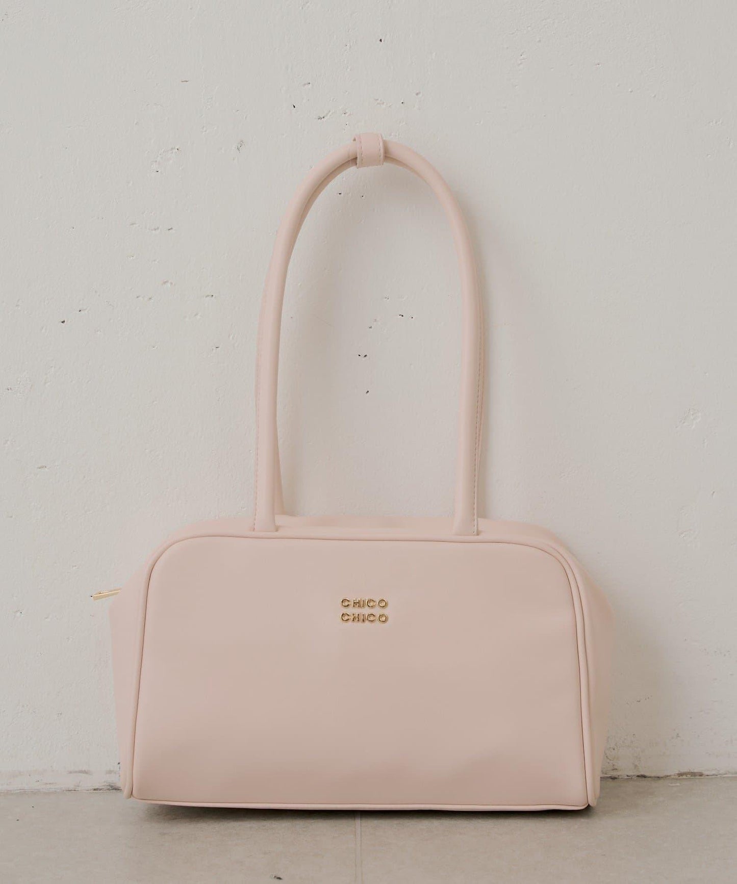 附鑰匙吊飾 橫款波士頓包