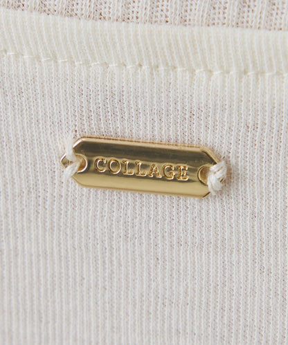 一件即可完成搭配 仿疊穿設計 長袖T恤