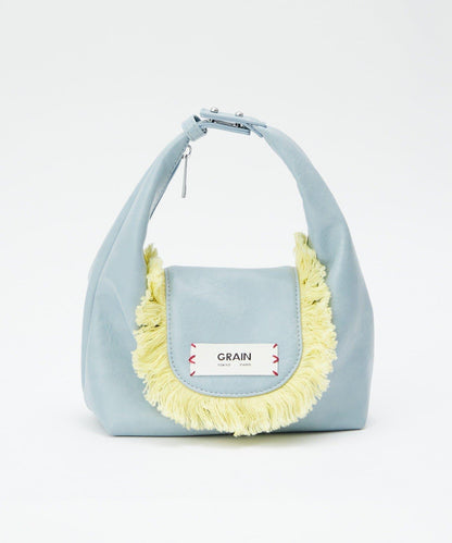 GRAIN 流蘇 2WAY 迷你斜挎包