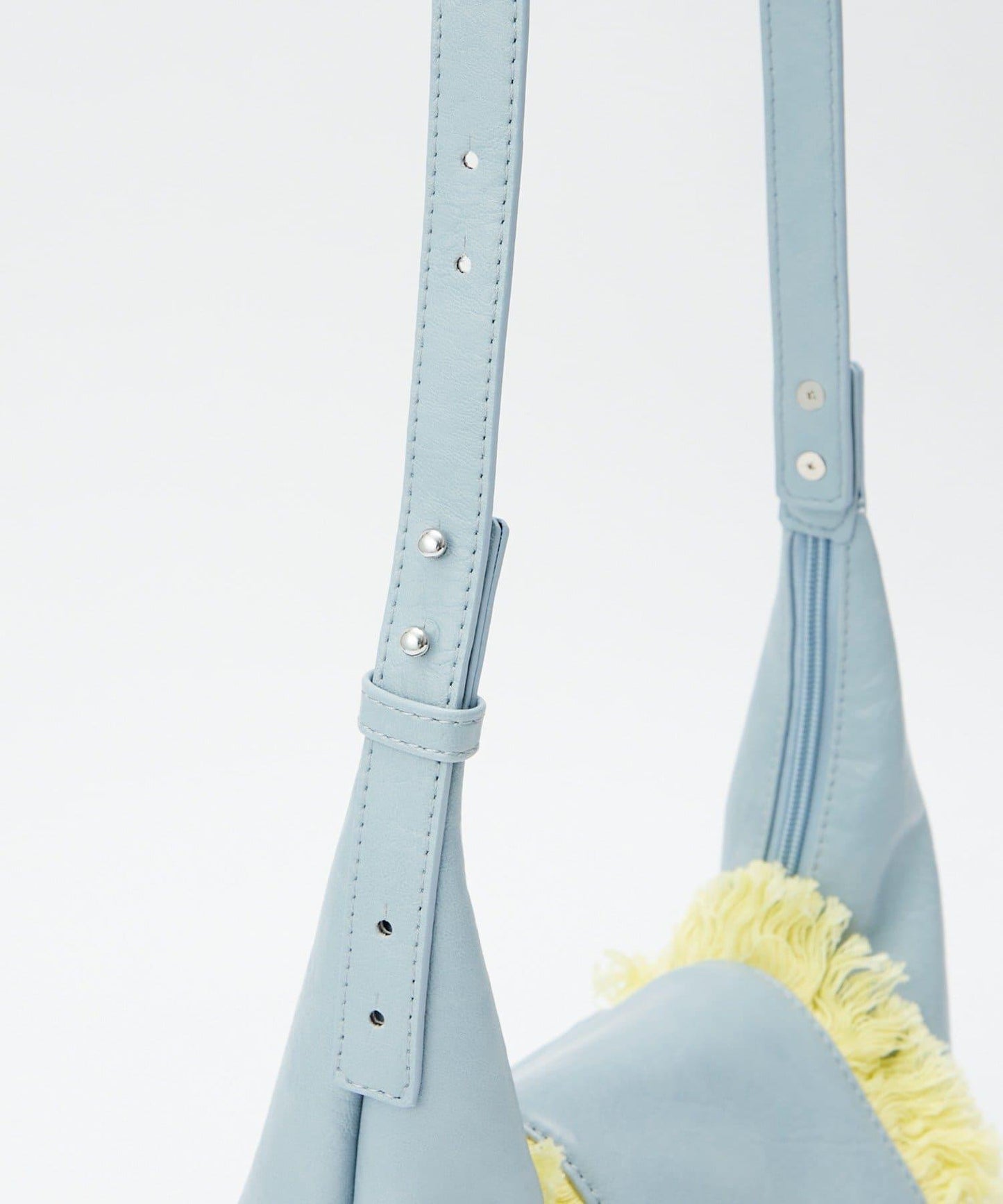 GRAIN 流蘇 2WAY 迷你斜挎包