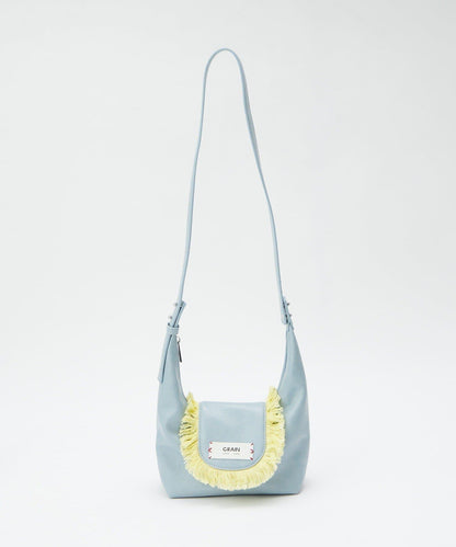 GRAIN 流蘇 2WAY 迷你斜挎包