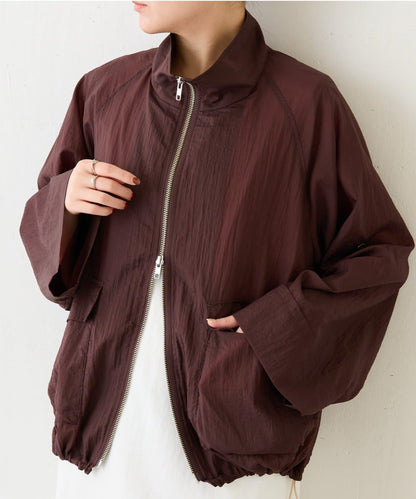 可收納便攜 尼龍 夾克