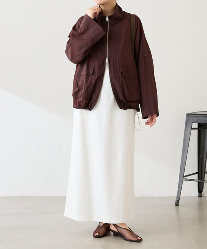 可收納便攜 尼龍 夾克