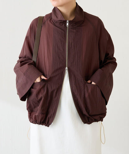 可收納便攜 尼龍 夾克