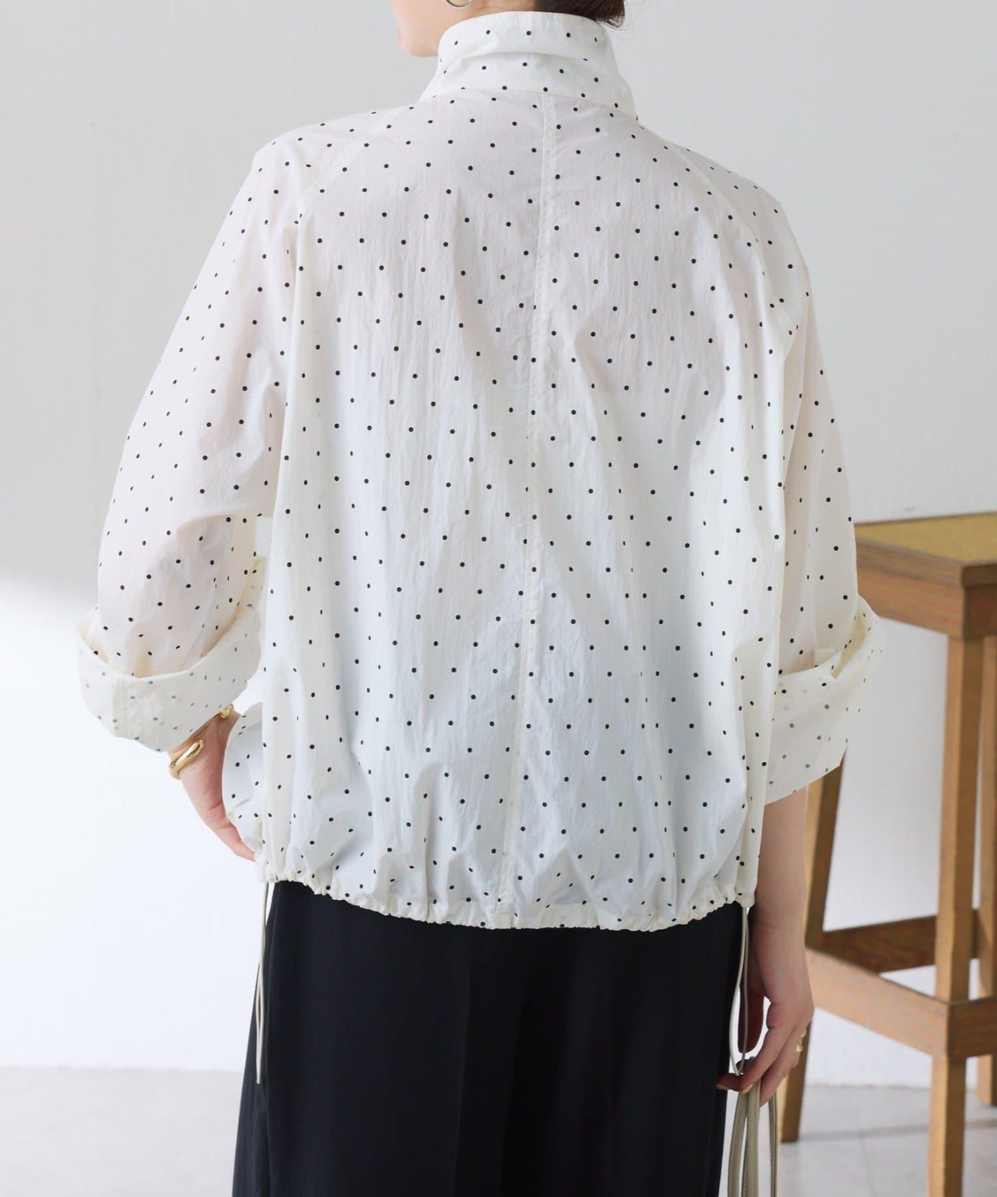 可收納便攜 尼龍 夾克