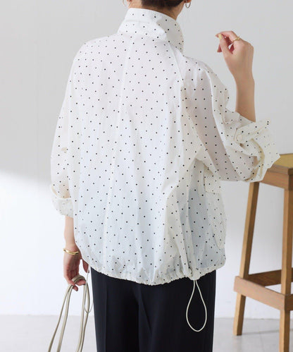 可收納便攜 尼龍 夾克