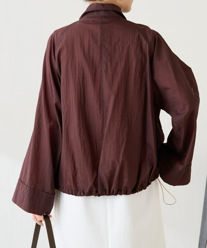 可收納便攜 尼龍 夾克