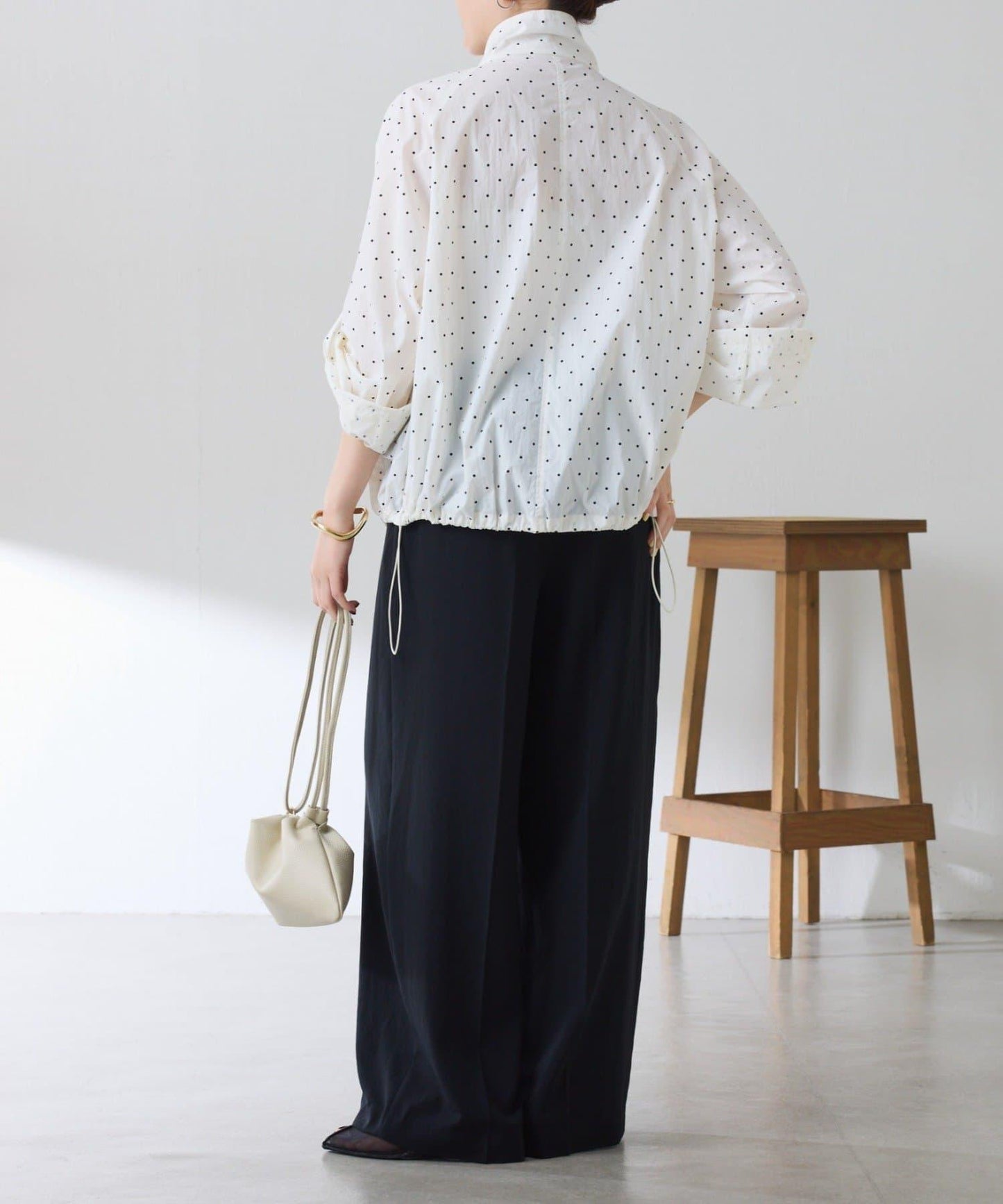 可收納便攜 尼龍 夾克