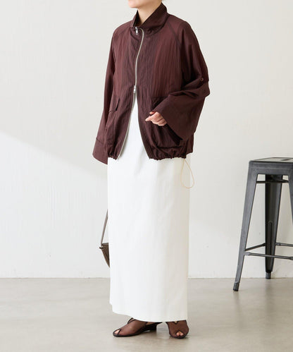 可收納便攜 尼龍 夾克