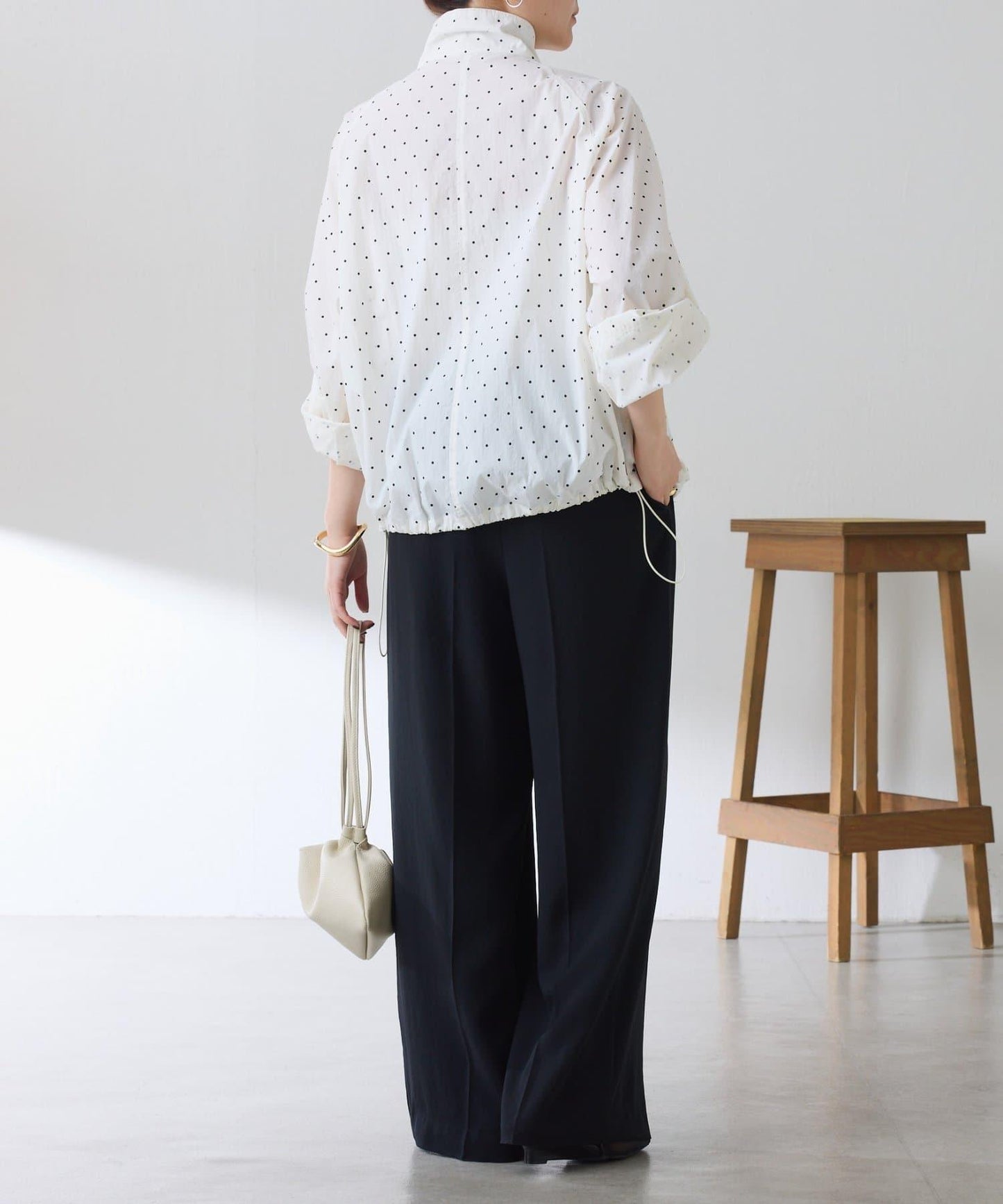 可收納便攜 尼龍 夾克