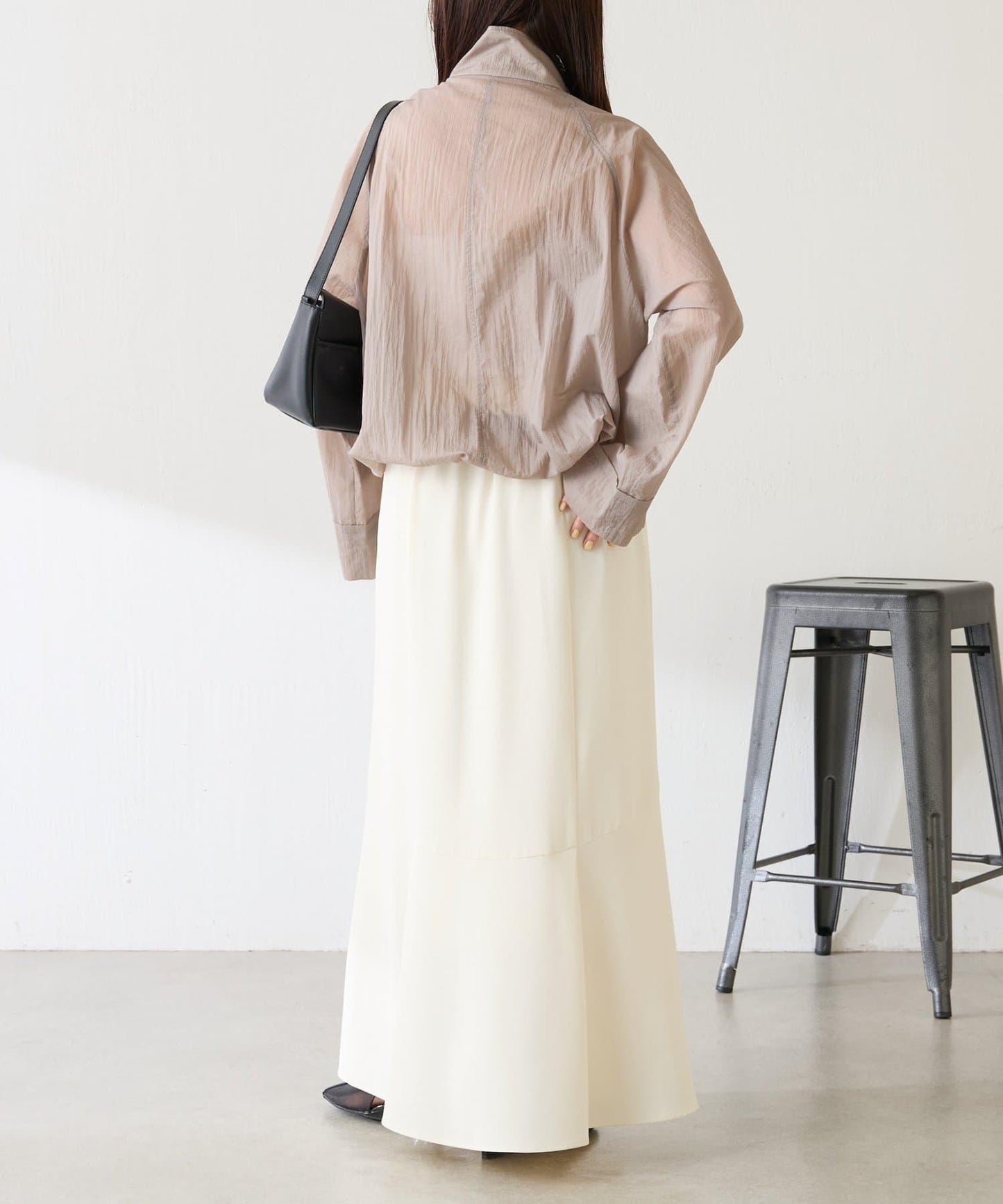 可收納便攜 尼龍 夾克