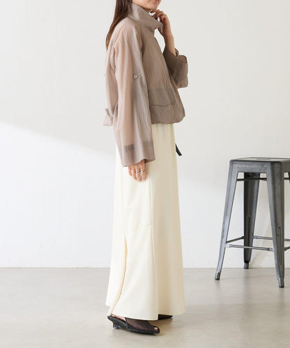 可收納便攜 尼龍 夾克