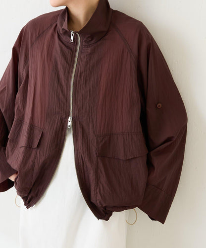 可收納便攜 尼龍 夾克