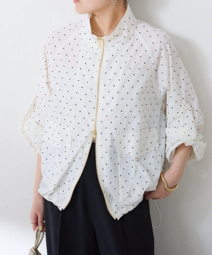 可收納便攜 尼龍 夾克