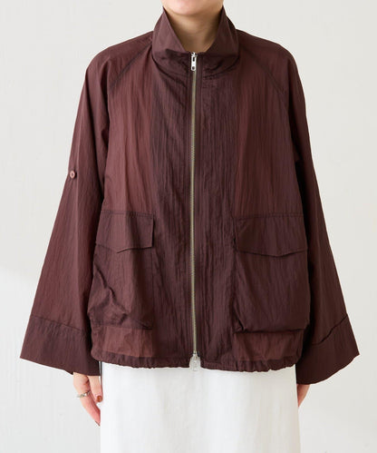 可收納便攜 尼龍 夾克