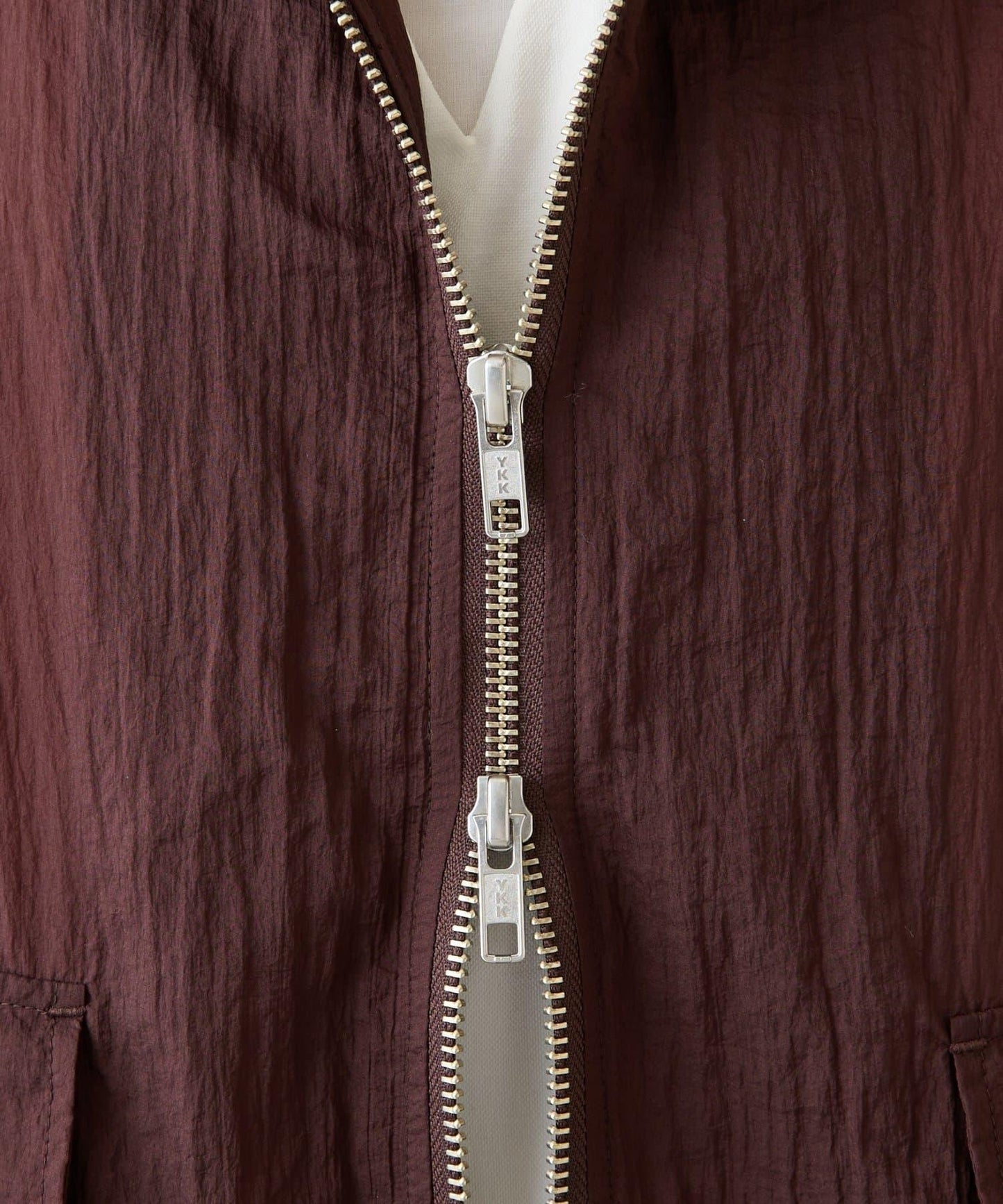 可收納便攜 尼龍 夾克