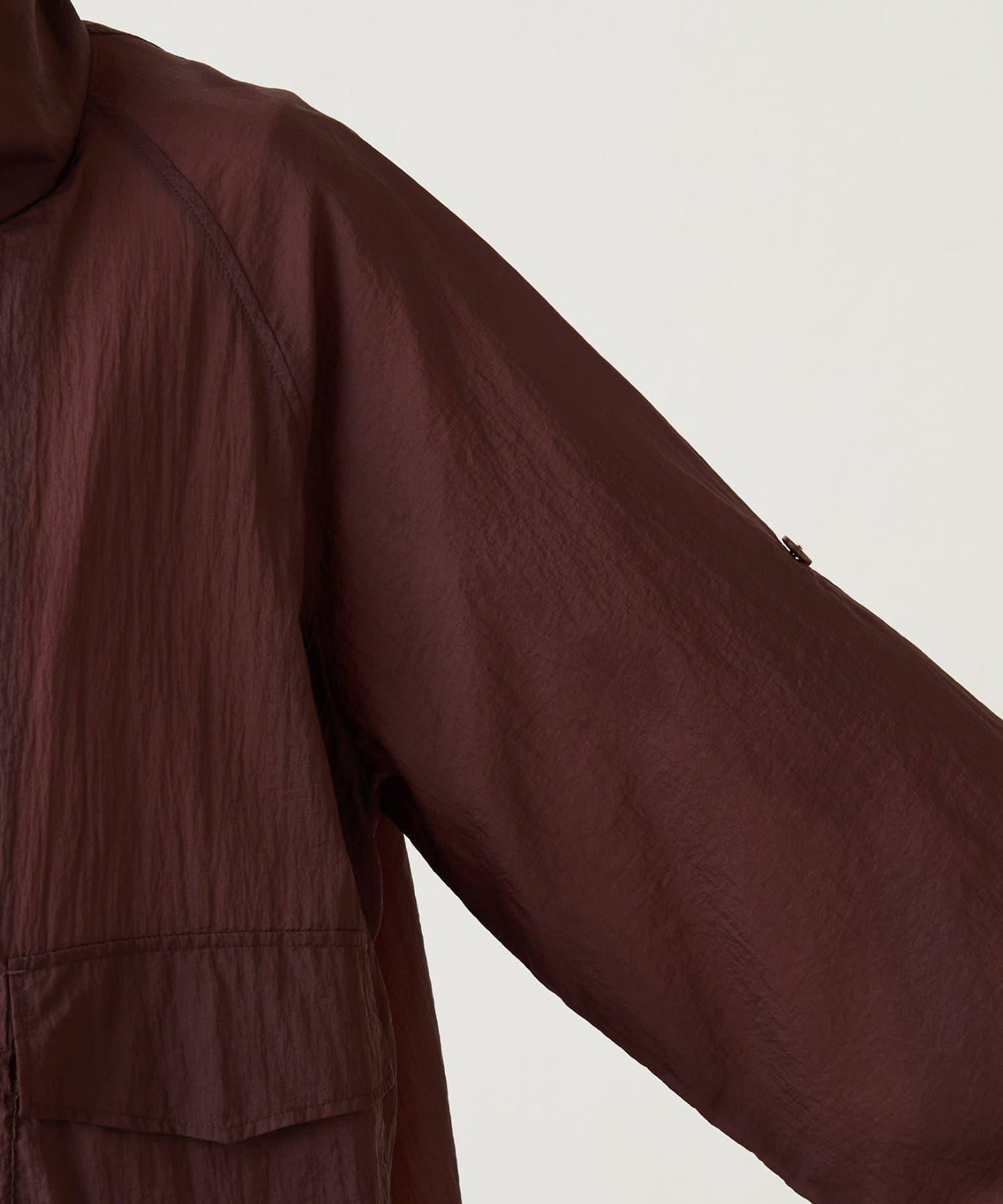 可收納便攜 尼龍 夾克