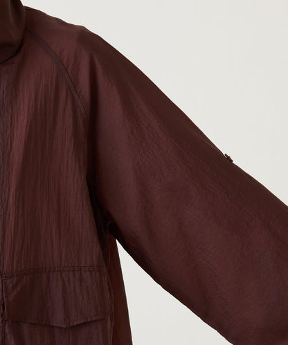 可收納便攜 尼龍 夾克