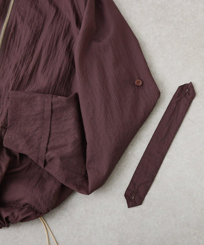 可收納便攜 尼龍 夾克